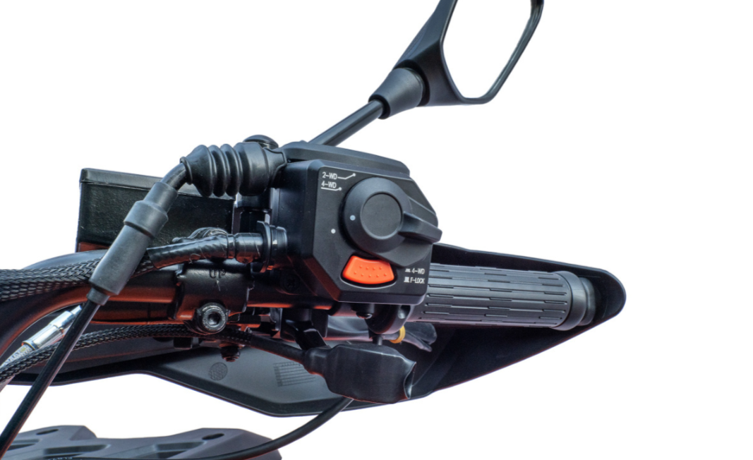 Квадроцикл HND QRX 550 в Казани