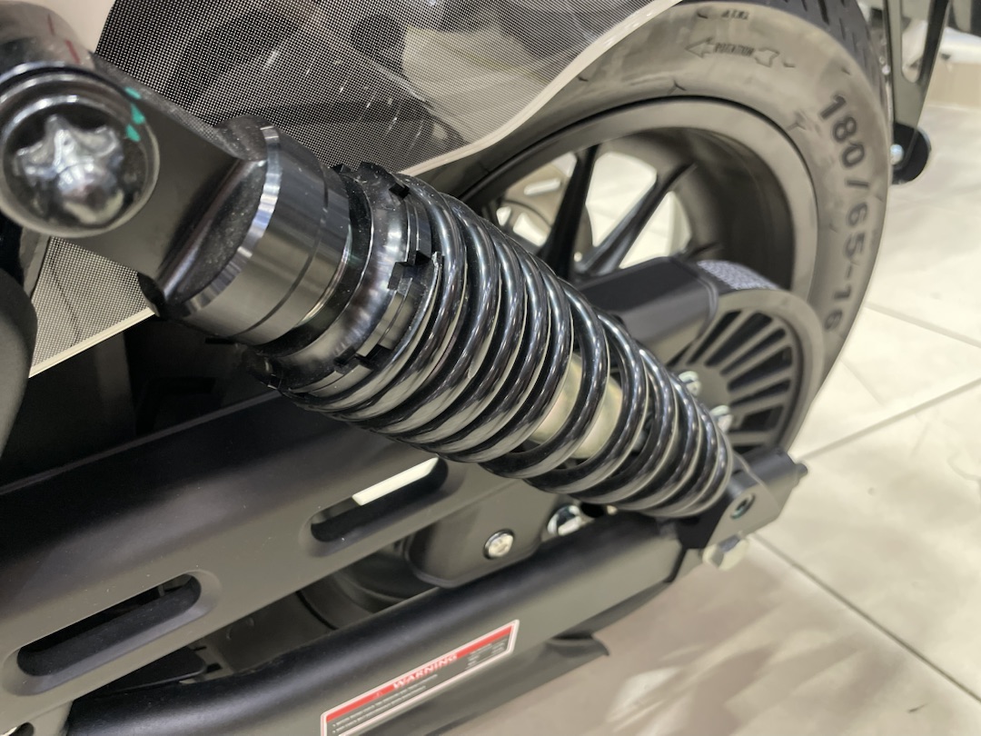 Мотоцикл Benda Chinchilla 500 в Казани