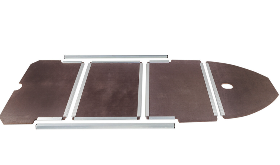 НАДУВНАЯ ЛОДКА GLADIATOR B420 в Казани