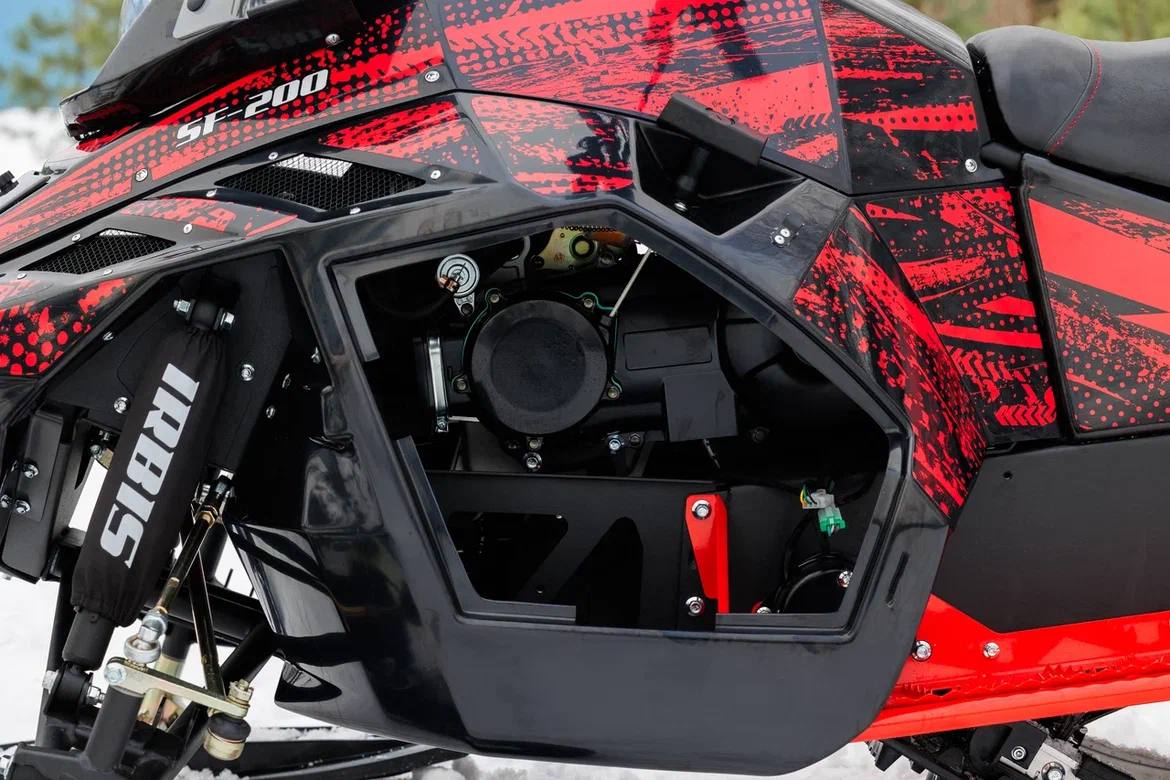 Снегоход IRBIS SF200L NEW 24/25 в Казани