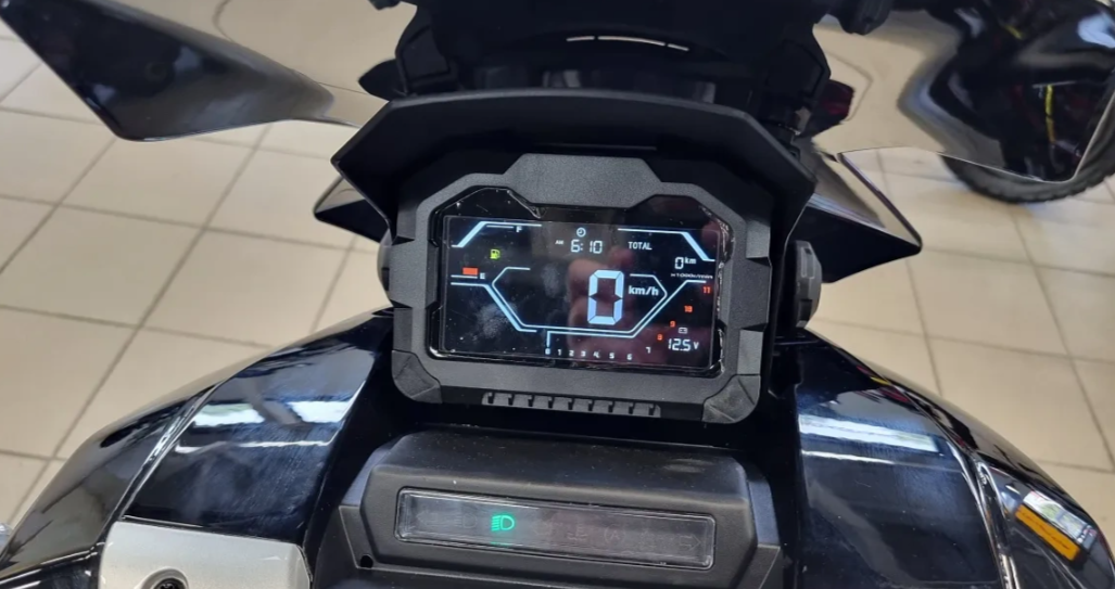 МаксиСкутер PROMAX ADV 200(49) (REPLICA HONDA) в Казани