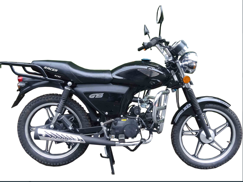 Мопед RACER RC50-F ALPHA + ЦПГ 110 см3 в Казани