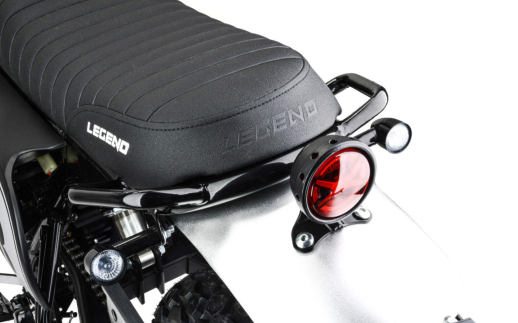 Мотоцикл MOTOLAND (МОТОЛЕНД) LEGEND (XL250-A) (172FMM-5/PR250) в Казани