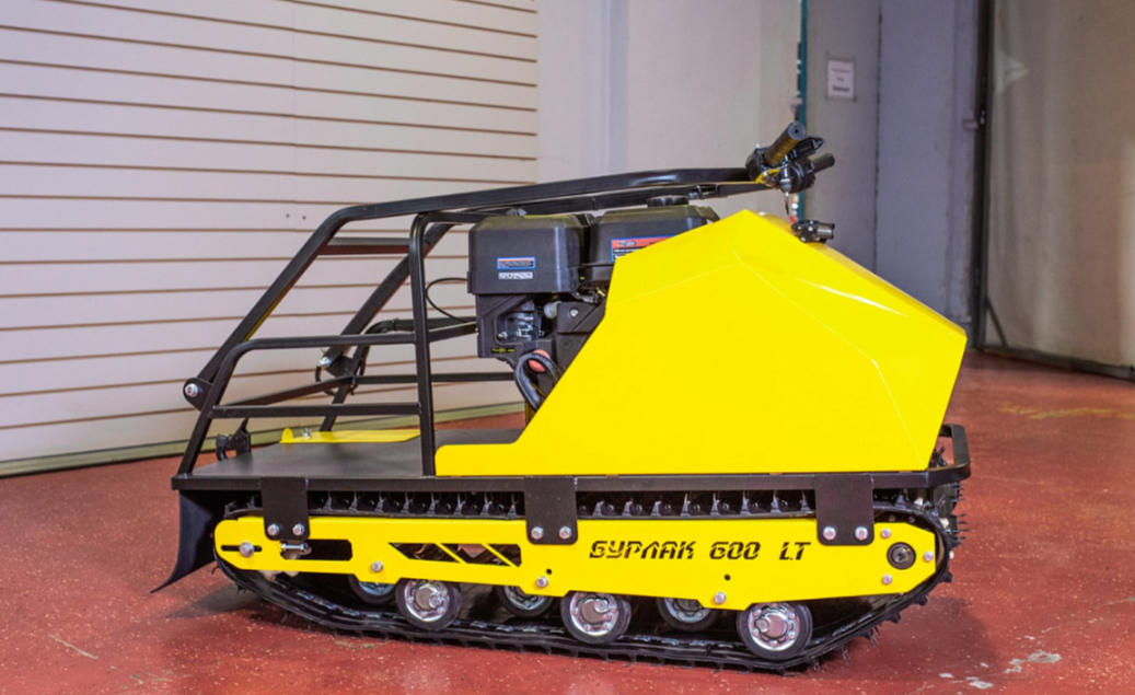 Мотобуксировщик Бурлак 600 LT в Казани