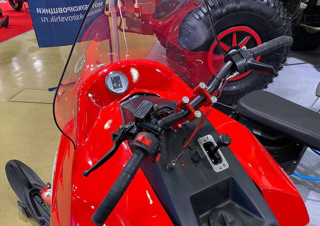 Снегоход ТОФАЛАР АТЛАС 800 в Казани