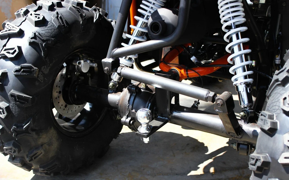 Квадроцикл PROMAX 380 4X4 ALL ROAD (2025) в Казани