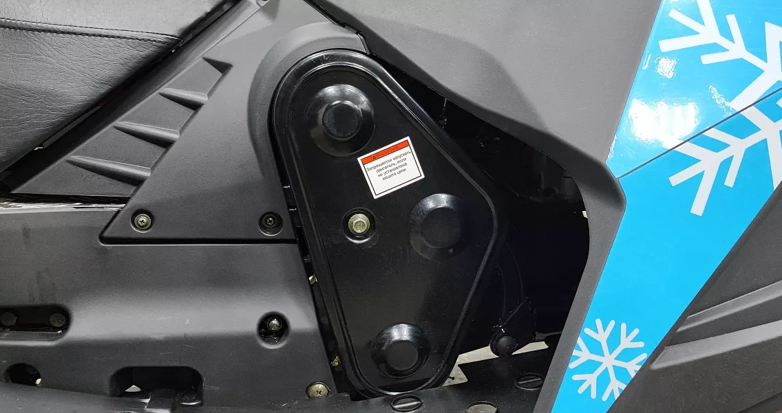 Снегоход Ataki WD150 Б/У в Казани