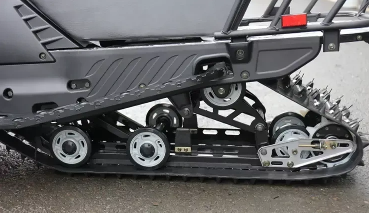 Снегоход ULAR 220 в Казани