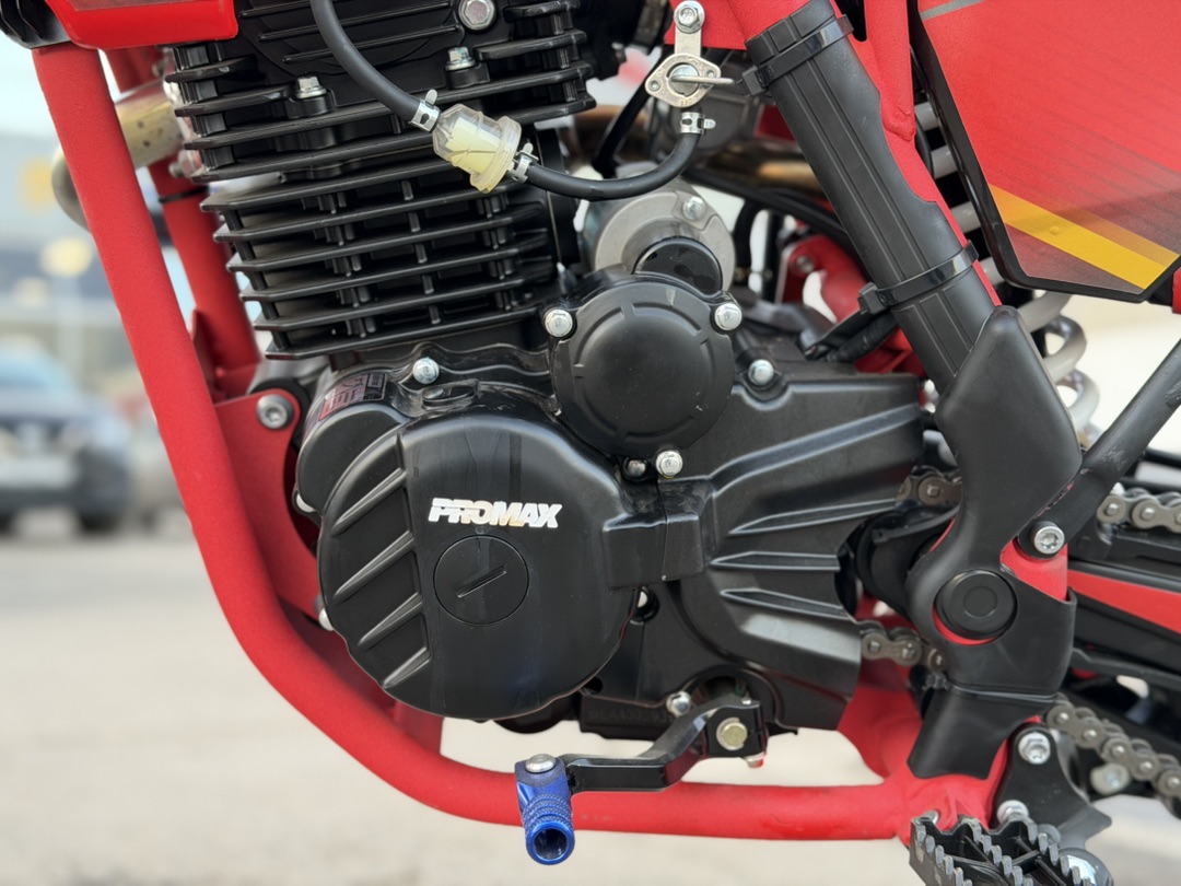 Кроссовый мотоцикл (эндуро) PROMAX BERNAUT 400 в Казани