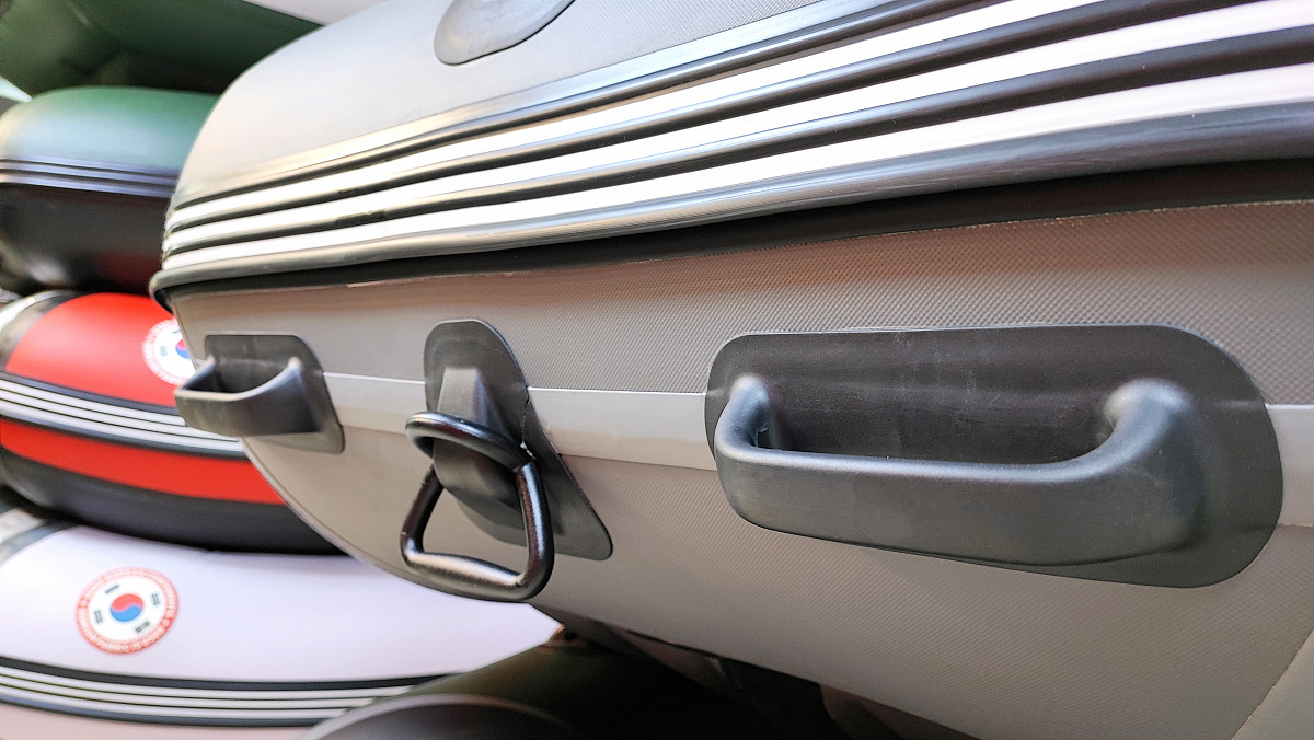 Лодка MISHIMO FAMILY PRO 390 в Казани