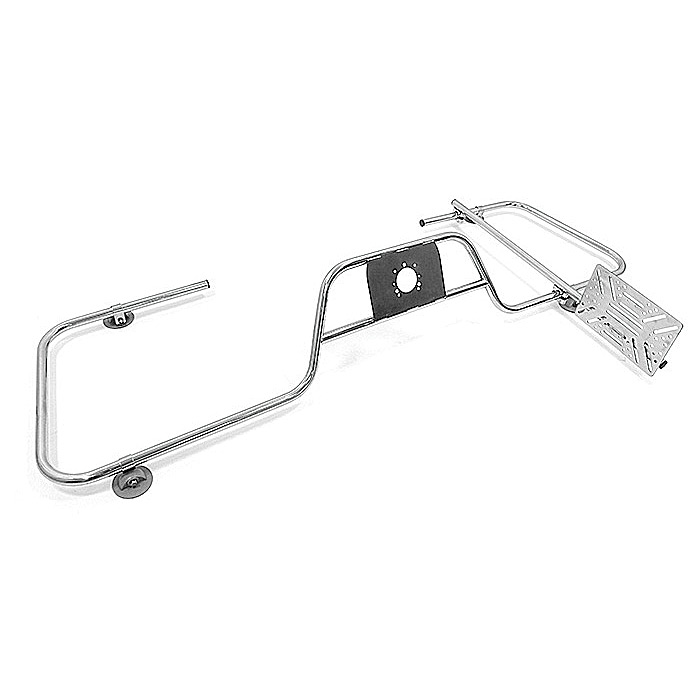 Стойка рулевая с бортовым креплением большая в Казани