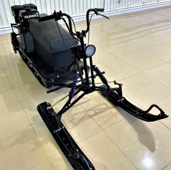 Мотобуксировщик ЕНОТ 4М в Казани