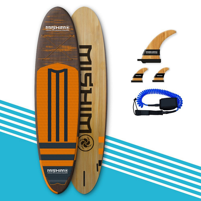 SUP (САП) Доска MISHIMO BABMBUK 10.6 в Казани