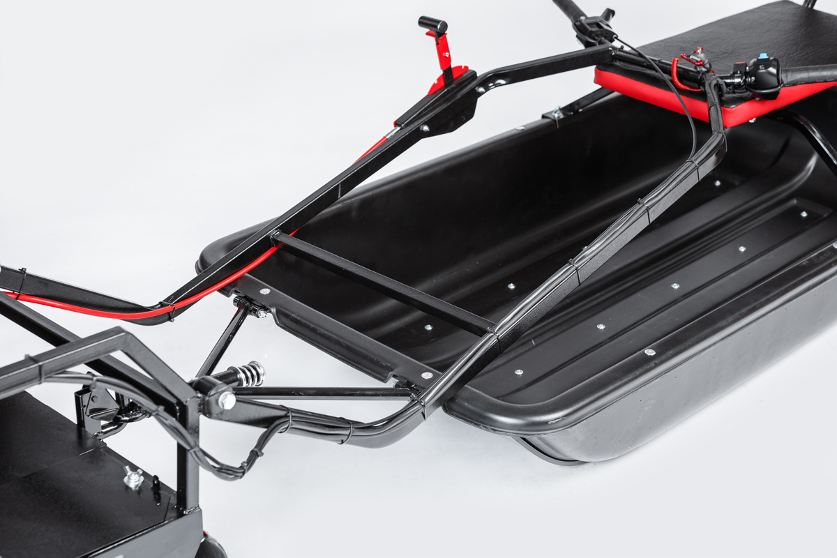 СИДЕНИЕ ДЛЯ САНЕЙ в Казани