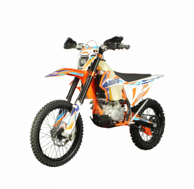 Мотоцикл Avantis A8 300 Carb(CBS300/174MN-3) KKE в Казани