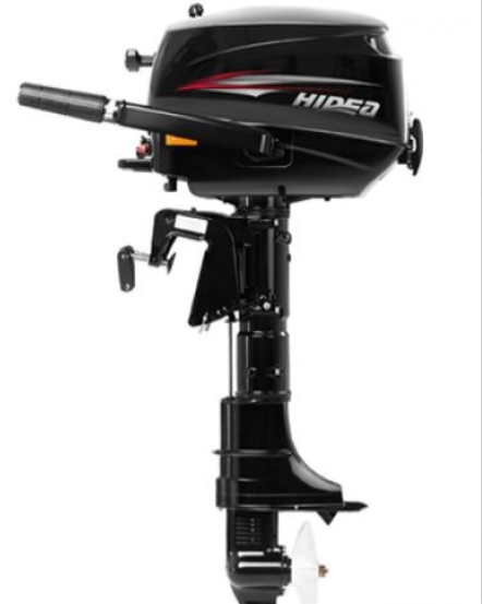 Лодочный мотор HIDEA HD5FHS (с баком) в Казани