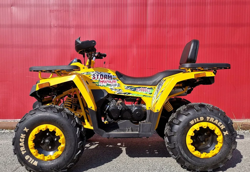 Квадроцикл PROMAX STORM 280 LUX в Казани