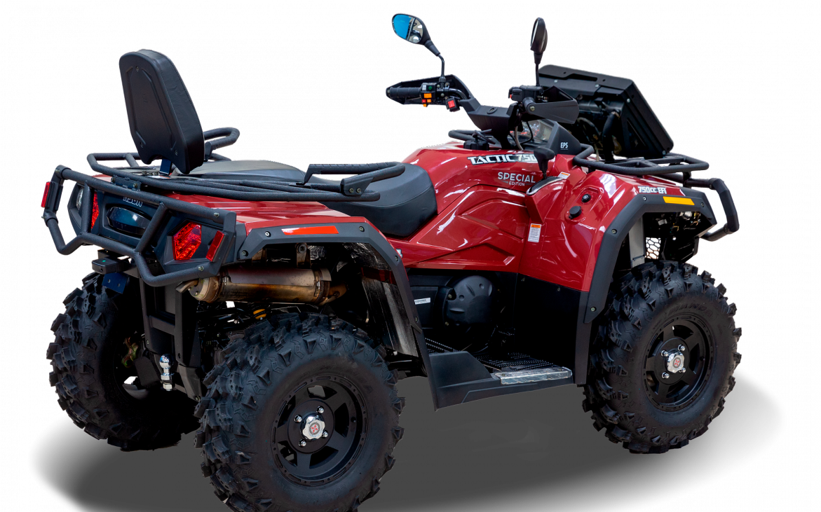 Квадроцикл HISUN TACTIC 750-/EXTREME EDITION/ в Казани