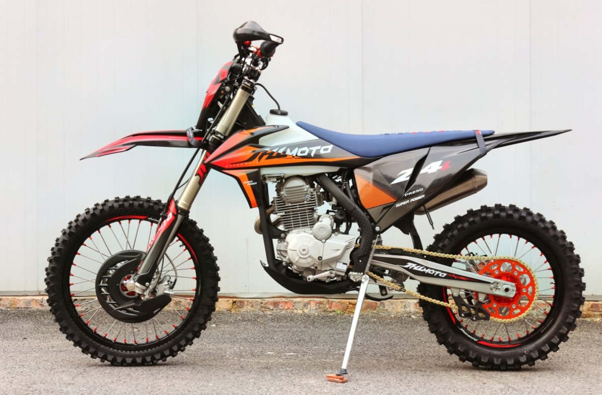 Мотоцикл JHLMOTO JHL Z4i (EFI) PR250 (172FMM-5S) в Казани