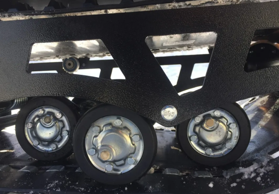 Мотобуксировщик БТС «STANDART PRO»  500/15 э/зап. LIFAN PRO(216 Ватт) в Казани