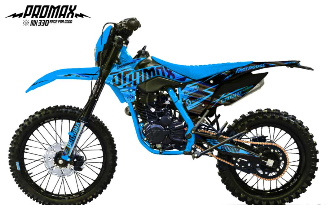 Кроссовый мотоцикл PROMAX DAIKON CB330 в Казани