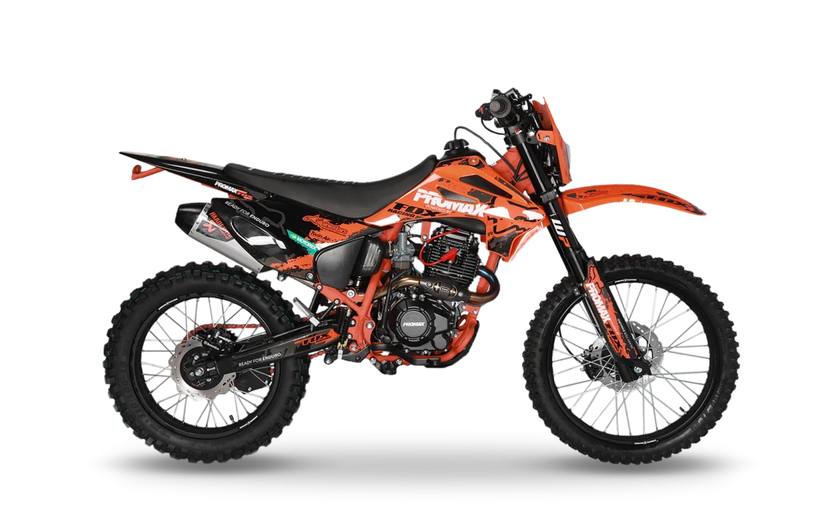 Кроссовый мотоцикл PROMAX MX280 в Казани