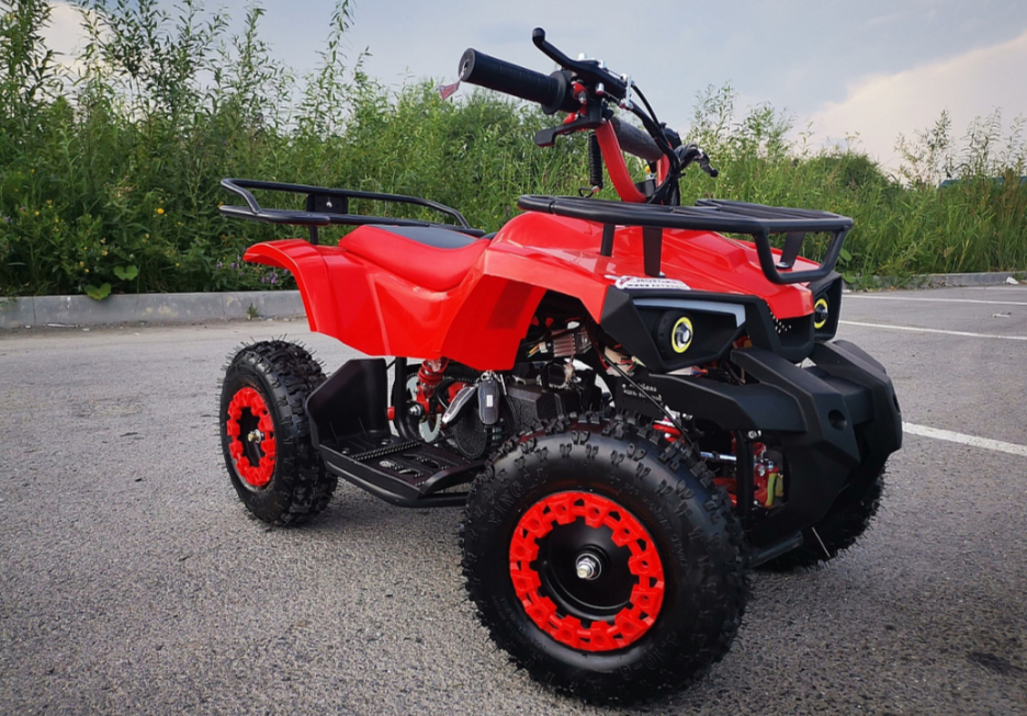 Квадроцикл PROMAX ATV MINI 2T 70CC р/с в Казани