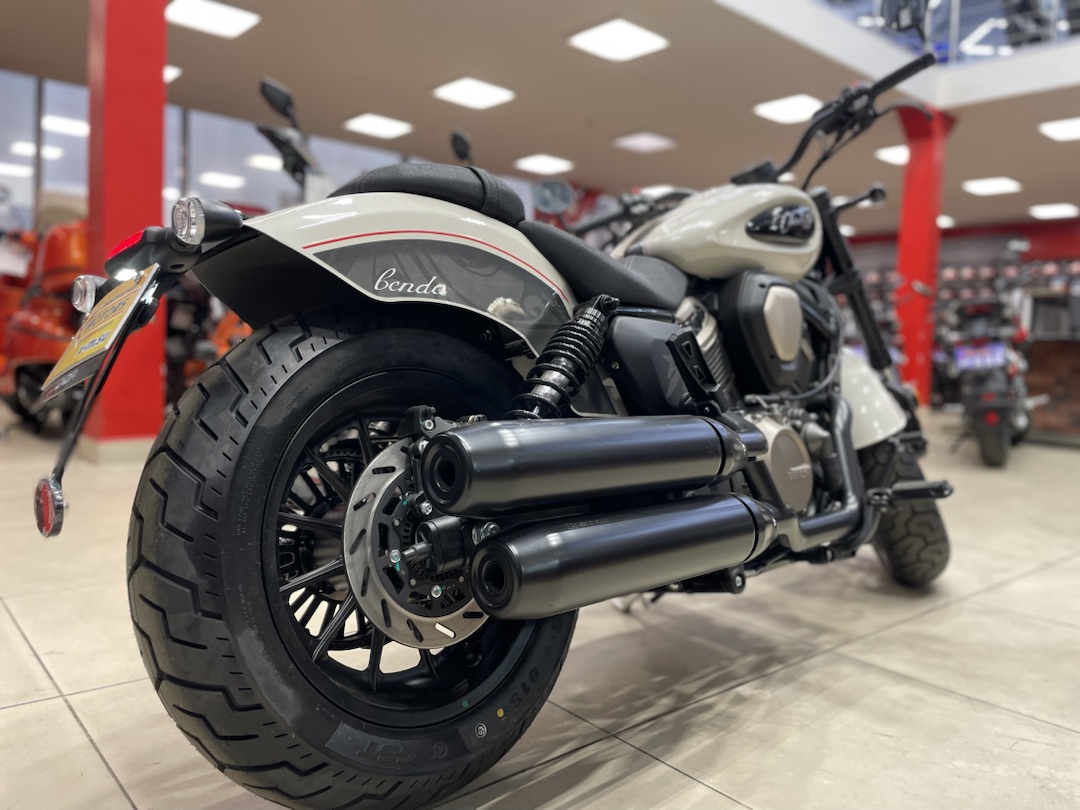 Мотоцикл Benda Chinchilla 500 в Казани
