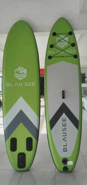 НАДУВНОЙ SUP-BOARD BUSINESS GREEN 10,6 в Казани