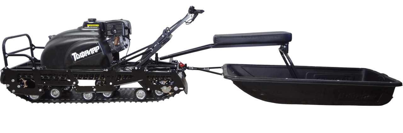 Мотобуксировщик Тофалар 500 Long - Тягач в Казани