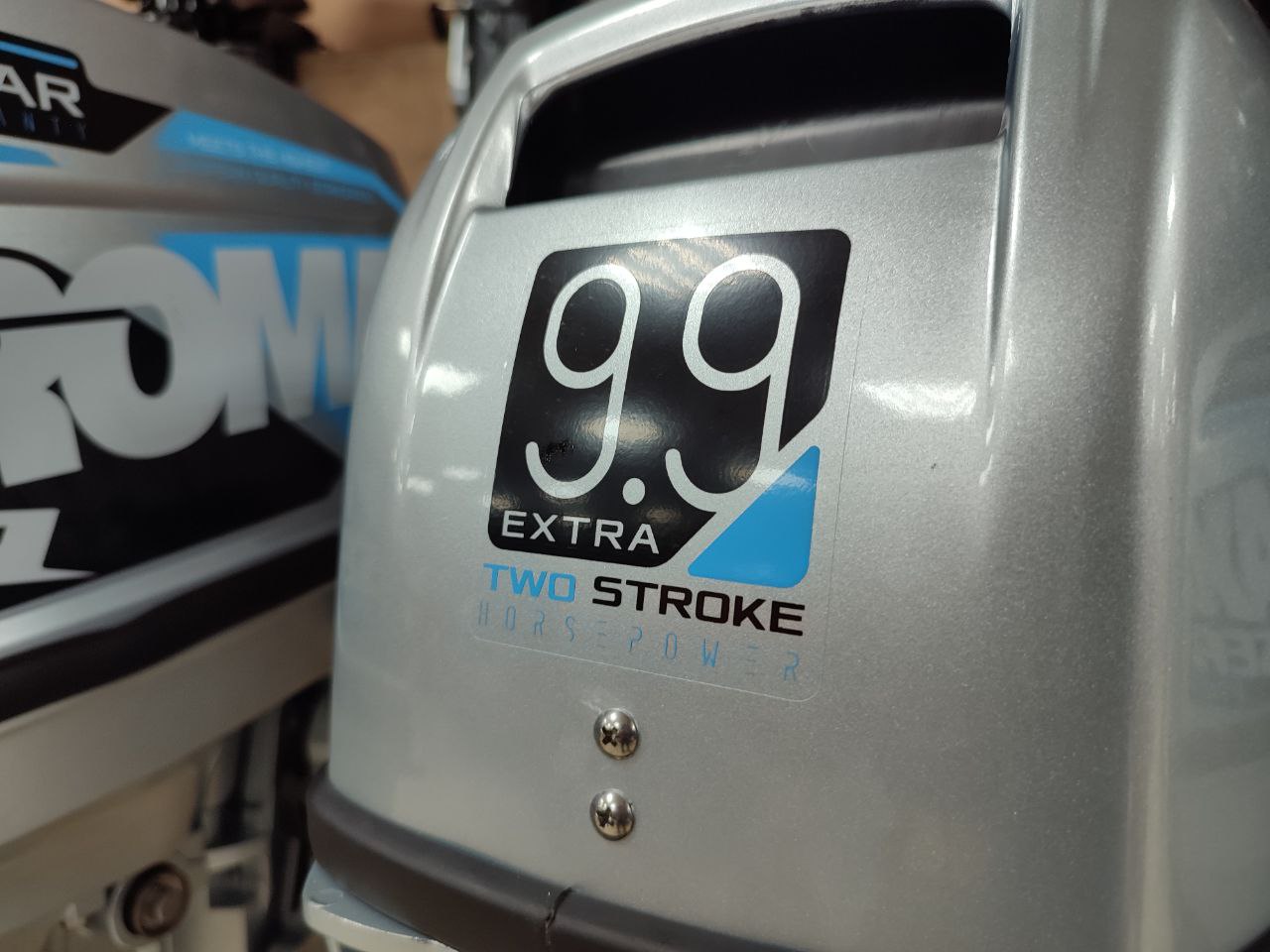 Лодочный мотор PROMAX SP9.9FHS (15) EXTRA в Казани