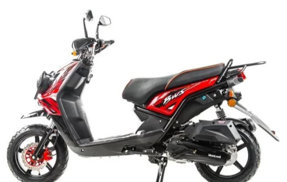 Скутер MOTOLAND (МОТОЛЕНД) BWS150 в Казани
