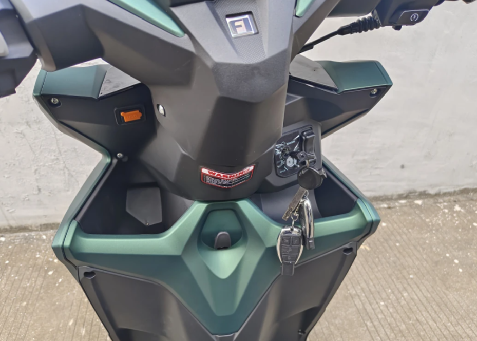 Скутер PROMAX INFERNO 250 (49) в Казани