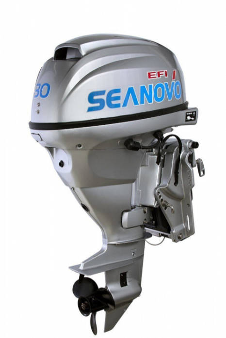Лодочный мотор SEANOVO SNEF30FES-EFI в Казани