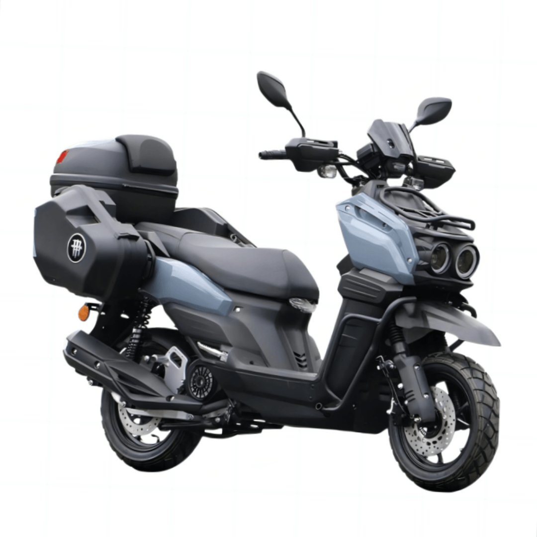 Скутер PROMAX STALKER ARMY 240(49) в Казани