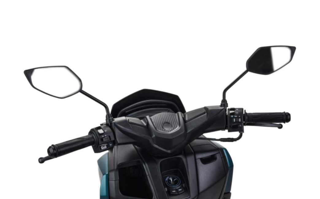 Скутер MOTOLAND (МОТОЛЕНД) VULKAN 150 в Казани