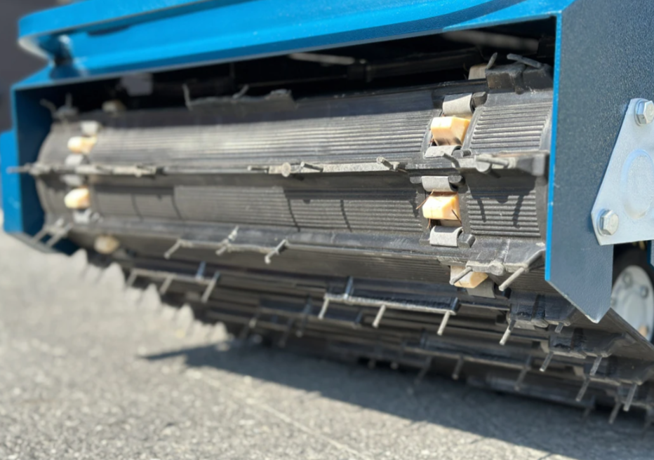 Мотобуксировщик IKUDZO TERRAIN 1500/600 EKR24 (с реверсом) (двс PROMAX) в Казани