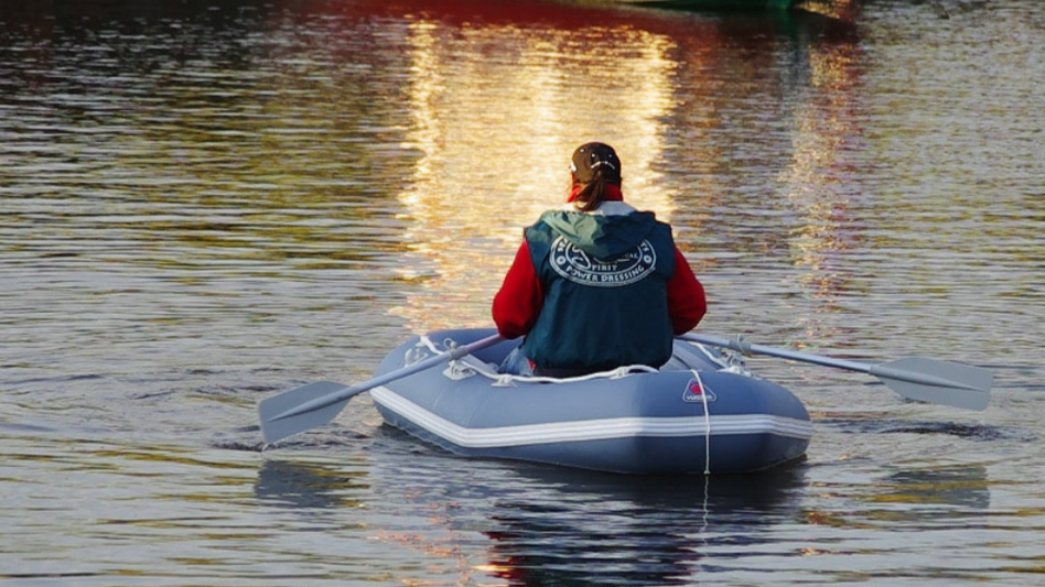 ЛОДКА НАДУВНАЯ YUKONA 230 G (БЕЗ ПАЙОЛА, ТРАНЕЦ В КОМПЛЕКТЕ) в Казани