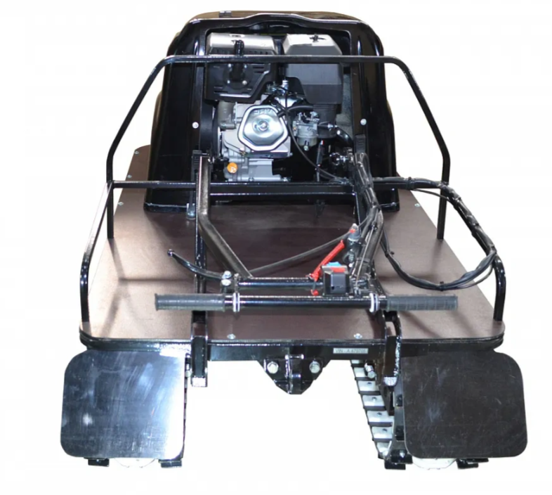 Mотобуксировщик вездеход KOiRA T15 (ручной стартер) в Казани