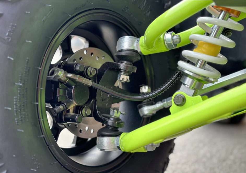  Квадроцикл PROMAX ATV 250 MAX (2025) в Казани