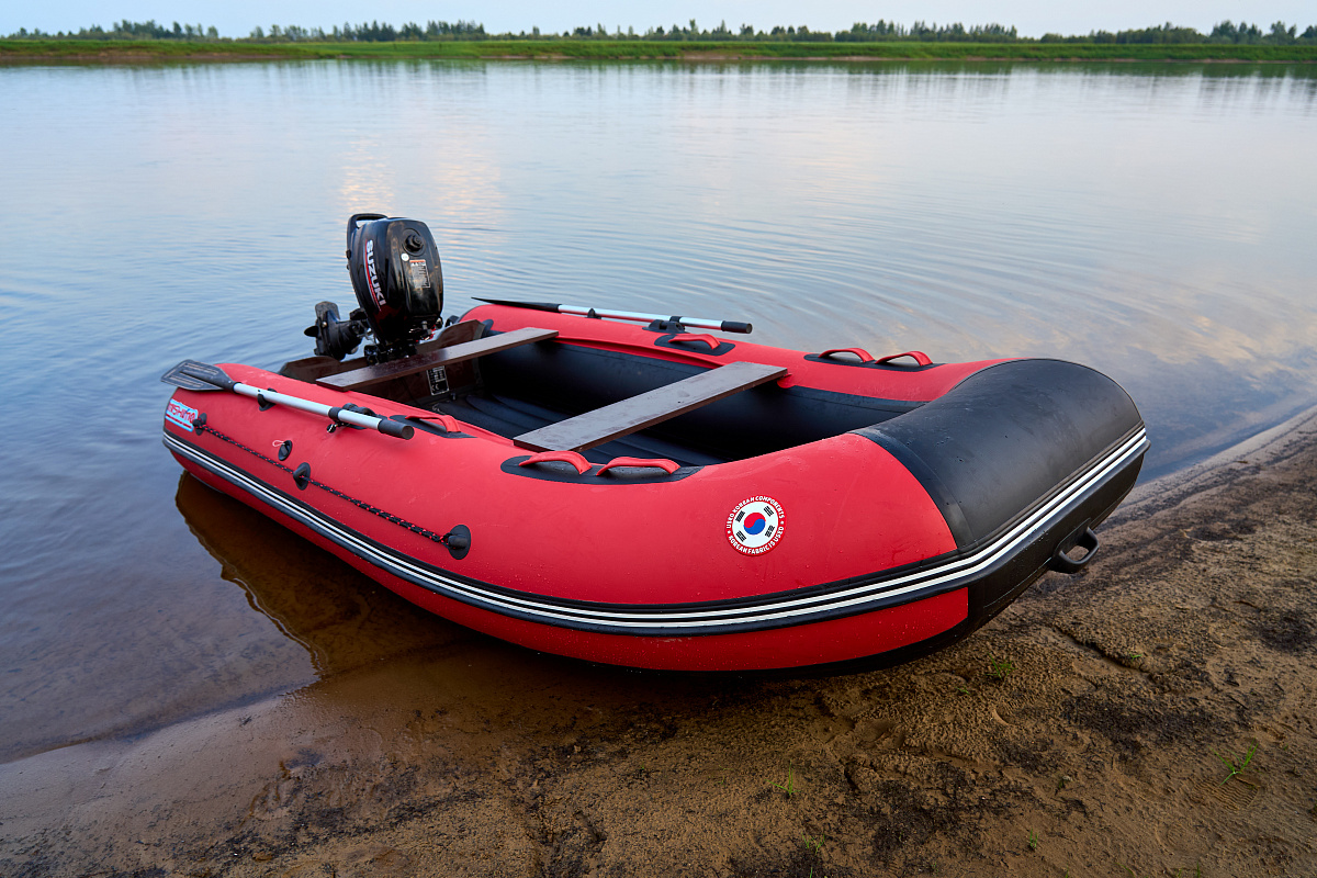 Лодка MISHIMO LITE 360 в Казани