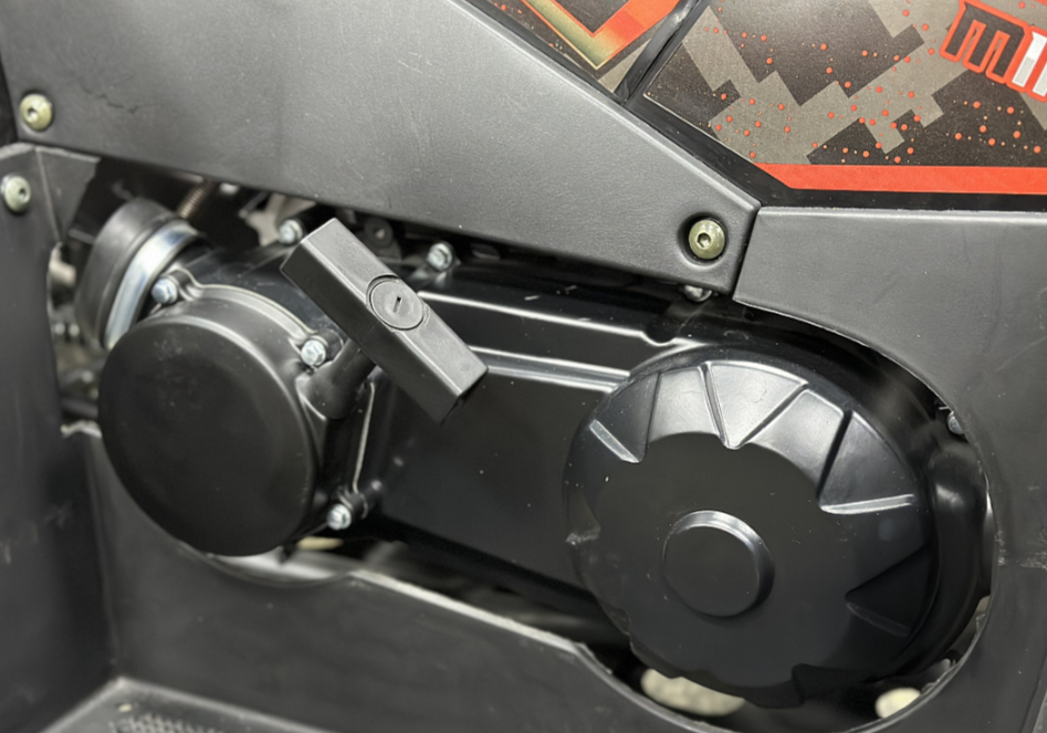 Квадроцикл GBM MAVERICK 300 NEW PREMIUM в Казани