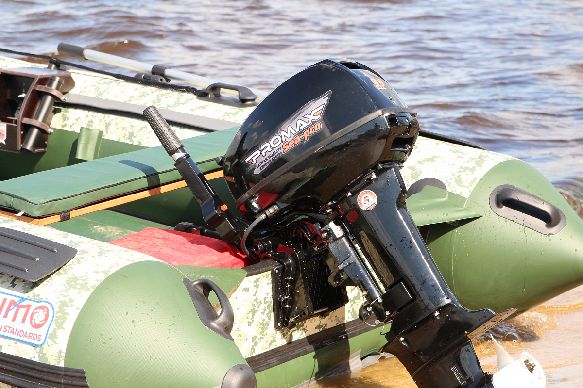 Лодка MISHIMO PRO 400 в Казани