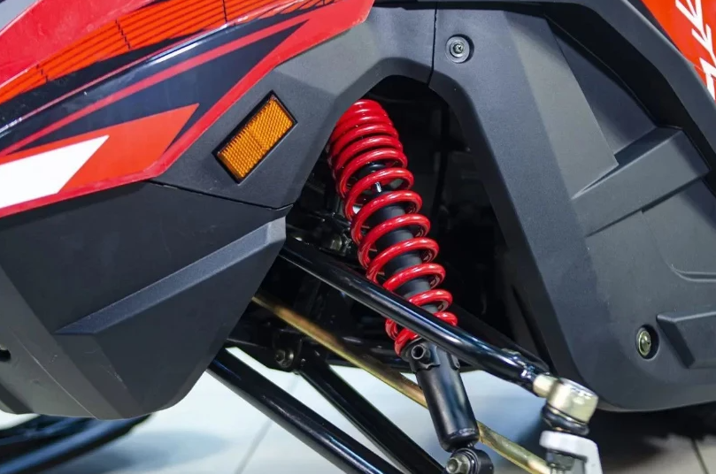 Снегоход Ataki WD 300 в Казани