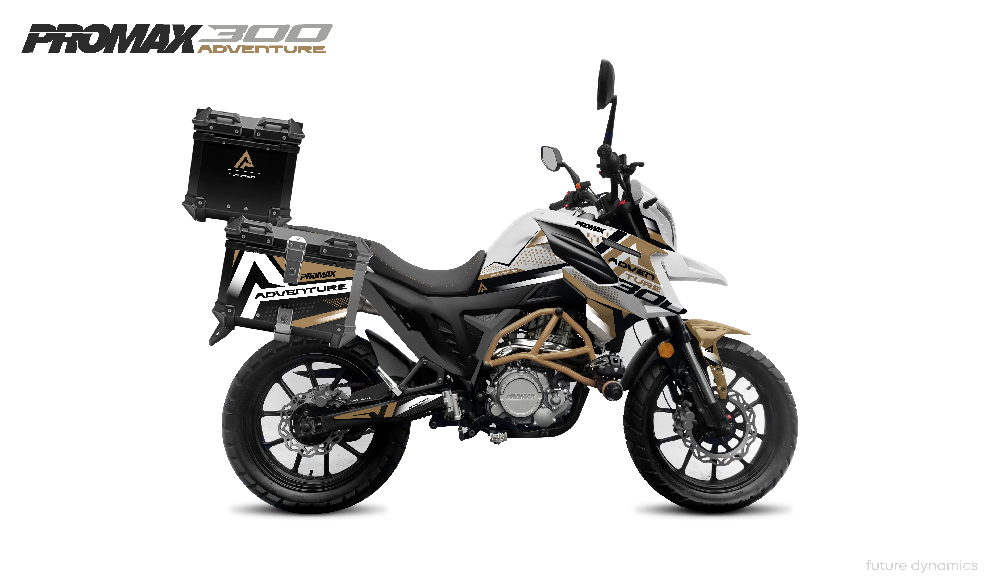 Мотоцикл PROMAX ADVENTURE 300 PRO EFI (NB300) в Казани