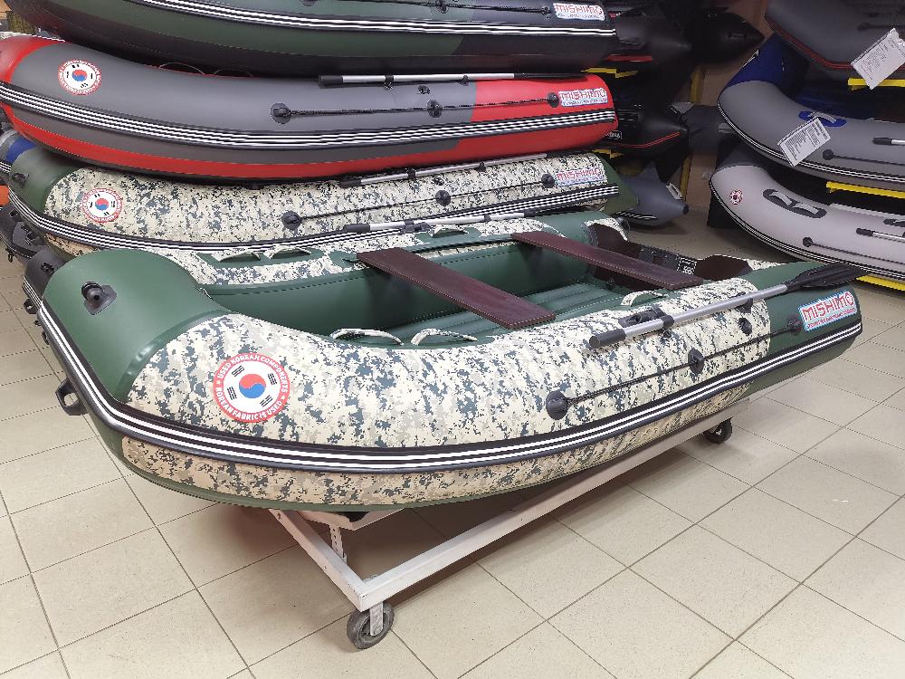 Лодка MISHIMO PRO 400 в Казани
