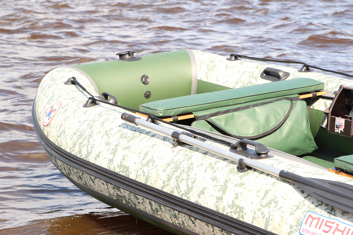 Лодка MISHIMO PRO 400 в Казани