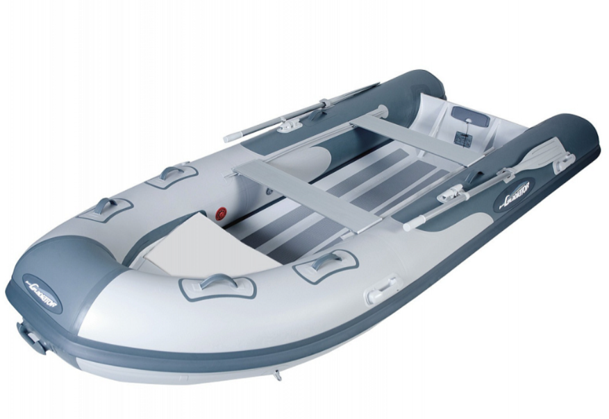 Лодка GLADIATOR RIB380AL в Казани