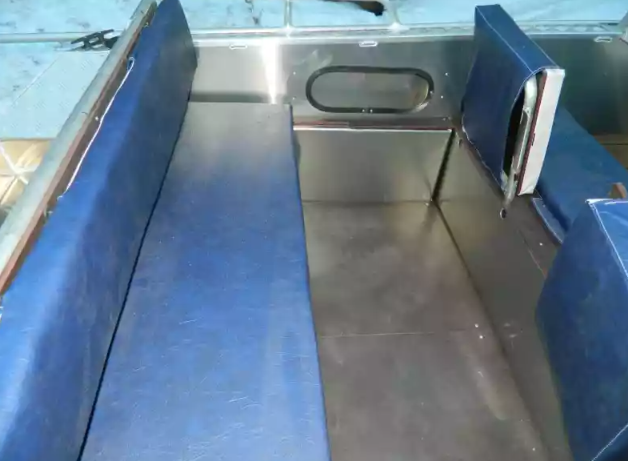 Алюминиевый катер Wyatboat-430T DCM Трансформер в Казани