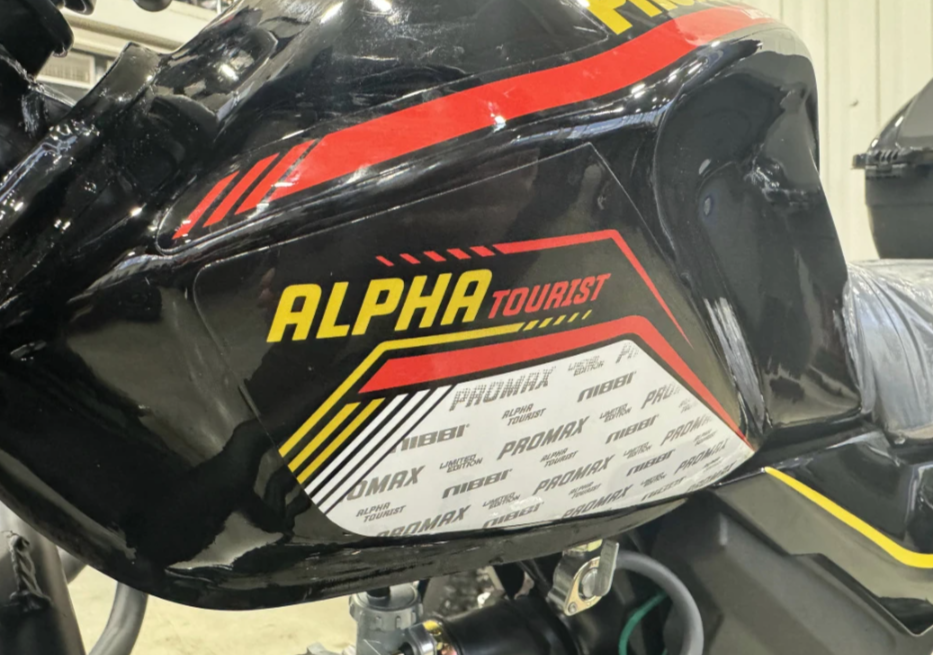 Мопед PROMAX ALPHA TOURIST 150(49) LUX в Казани